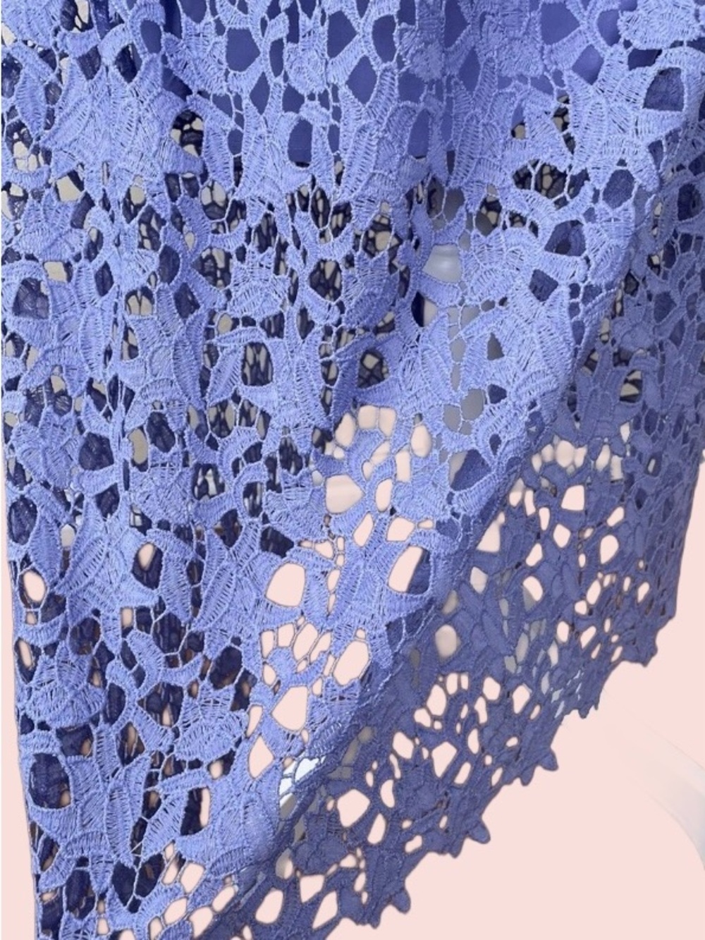 ASTR The Label Lavender Lace Midi Dress – Size Medium – NWT 💜 - Picture 5 of 11